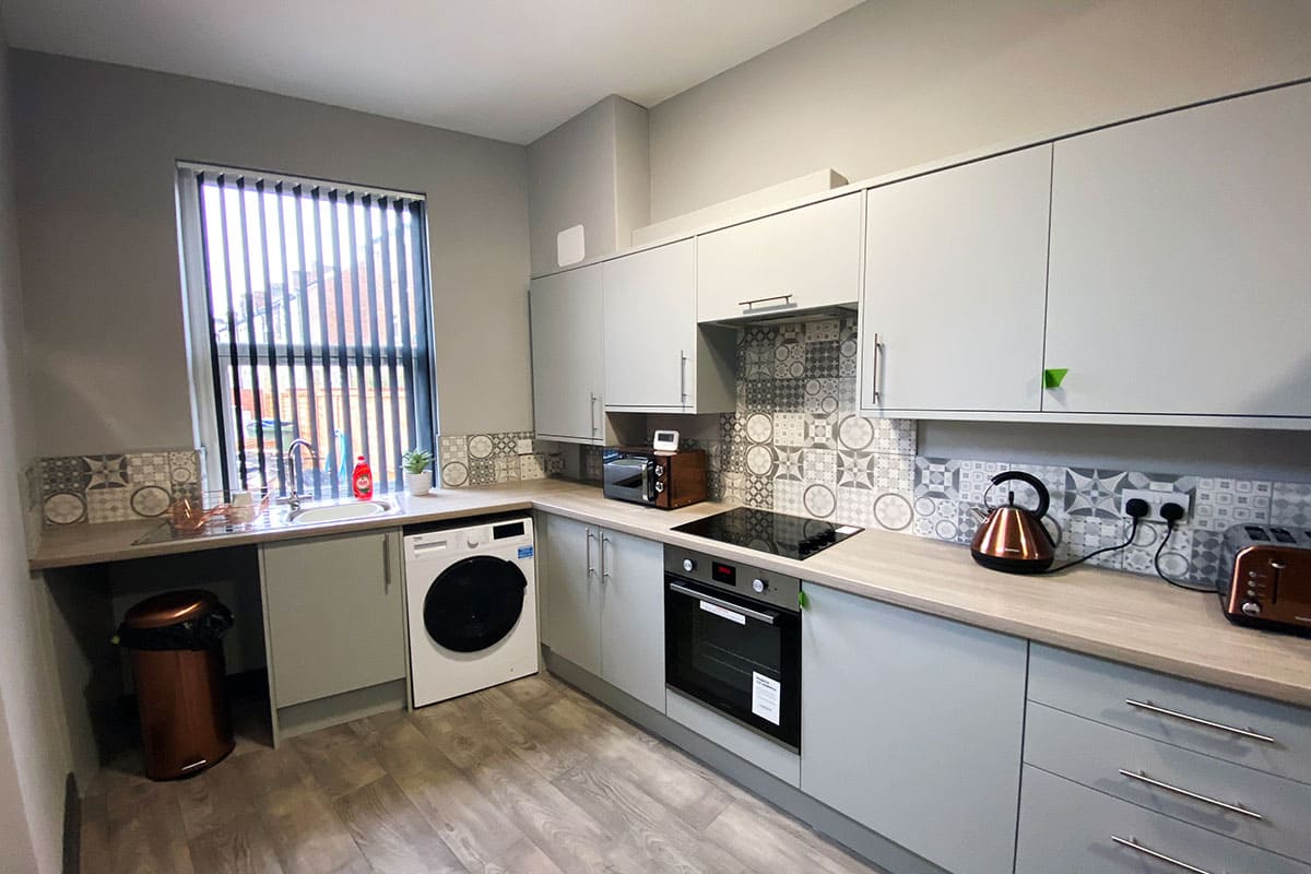 Elevate Homes Project Property Development, Wilson Street, Castleford